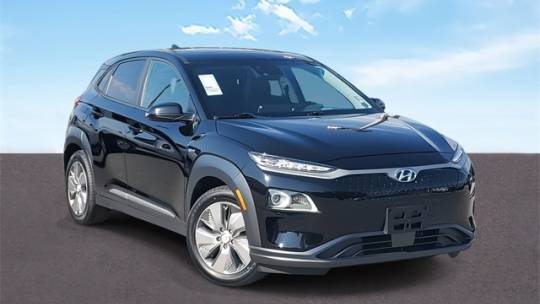 2020 Hyundai Kona Electric KM8K53AG9LU067700