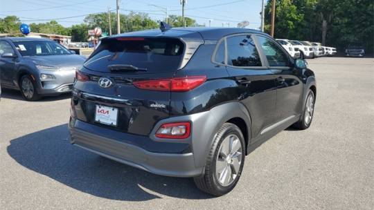 2020 Hyundai Kona Electric KM8K53AG9LU067700