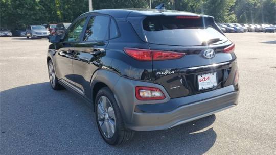 2020 Hyundai Kona Electric KM8K53AG9LU067700