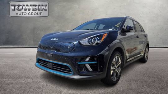 2022 Kia NIRO EV KNDCC3LG2N5118107