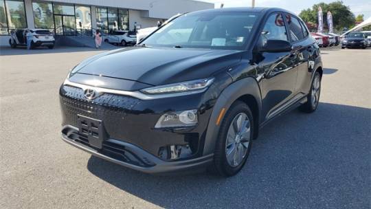 2020 Hyundai Kona Electric KM8K53AG9LU067700