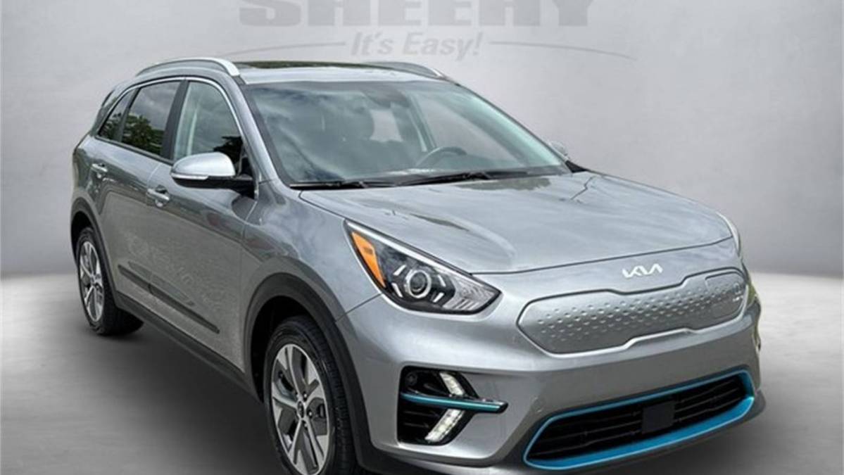 2022 Kia NIRO EV KNDCE3LG4N5139437