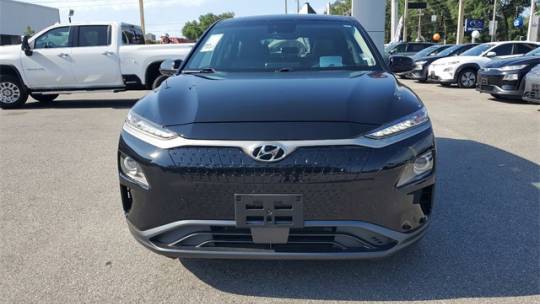 2020 Hyundai Kona Electric KM8K53AG9LU067700