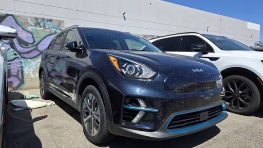 2022 Kia NIRO EV KNDCC3LG2N5118107