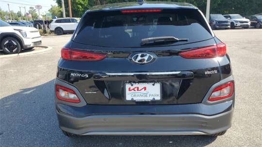 2020 Hyundai Kona Electric KM8K53AG9LU067700