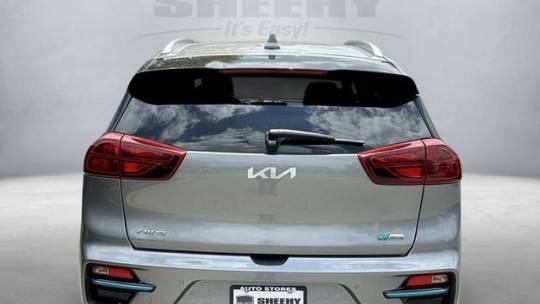 2022 Kia NIRO EV KNDCE3LG4N5139437