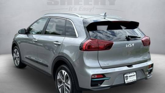 2022 Kia NIRO EV KNDCE3LG4N5139437