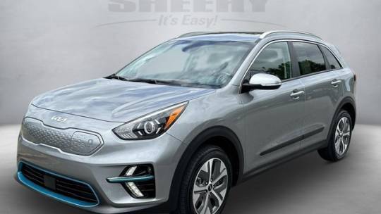 2022 Kia NIRO EV KNDCE3LG4N5139437