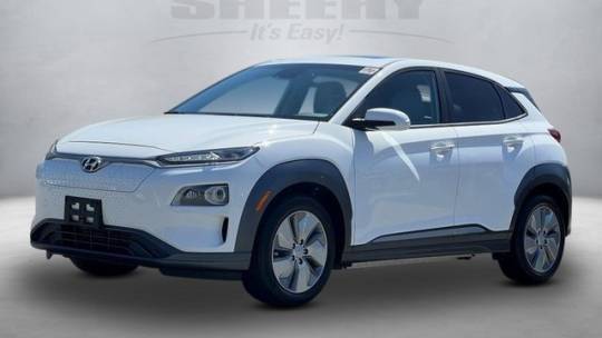 2021 Hyundai Kona Electric KM8K33AG3MU128711