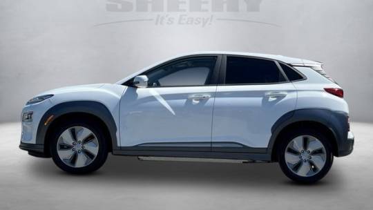 2021 Hyundai Kona Electric KM8K33AG3MU128711