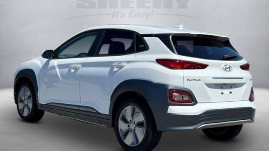 2021 Hyundai Kona Electric KM8K33AG3MU128711