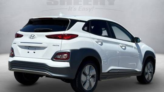 2021 Hyundai Kona Electric KM8K33AG3MU128711