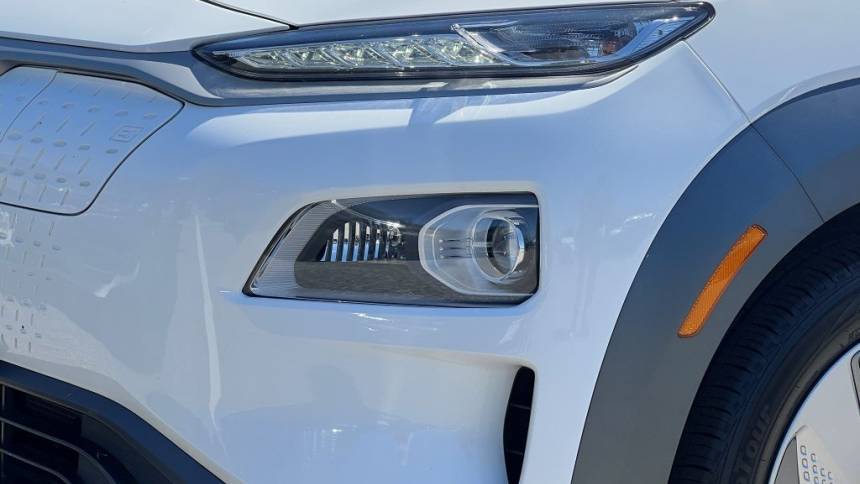 2021 Hyundai Kona Electric KM8K33AG3MU128711