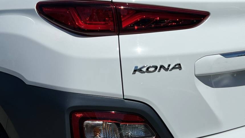 2021 Hyundai Kona Electric KM8K33AG3MU128711