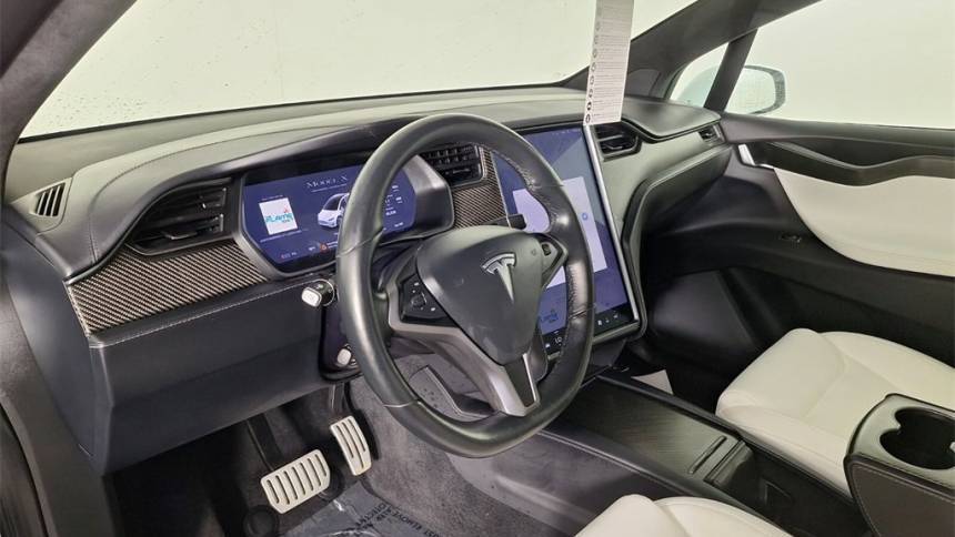 2020 Tesla Model X 5YJXCDE48LF303445