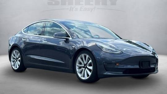 2018 Tesla Model 3 5YJ3E1EB3JF132607