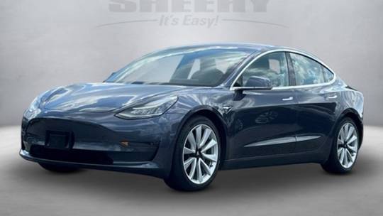 2018 Tesla Model 3 5YJ3E1EB3JF132607