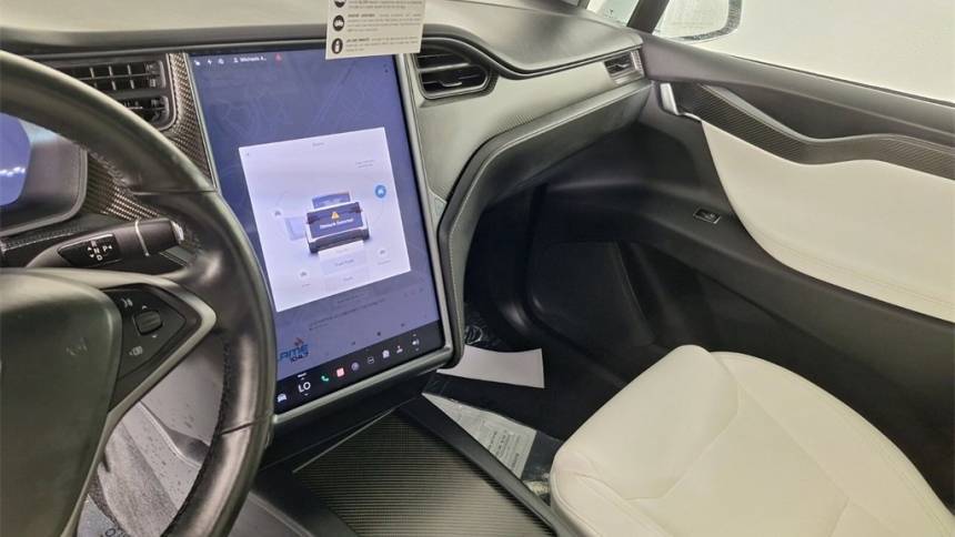 2020 Tesla Model X 5YJXCDE48LF303445