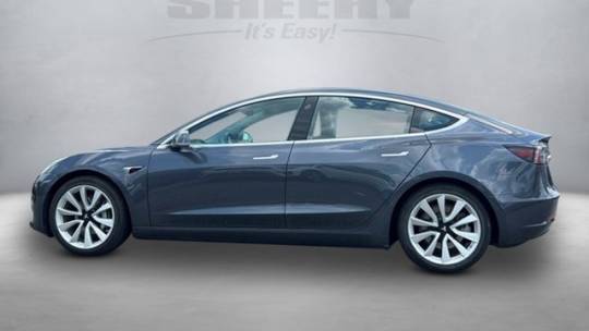 2018 Tesla Model 3 5YJ3E1EB3JF132607