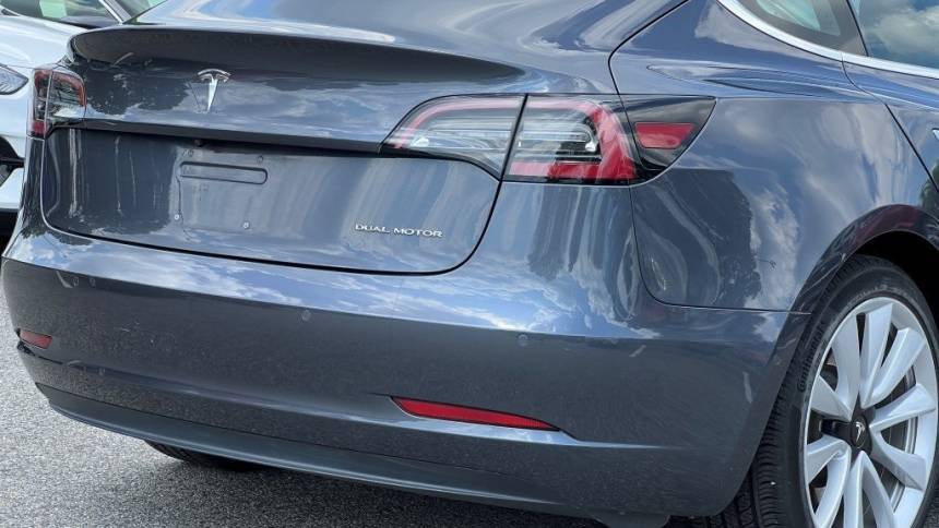 2018 Tesla Model 3 5YJ3E1EB3JF132607