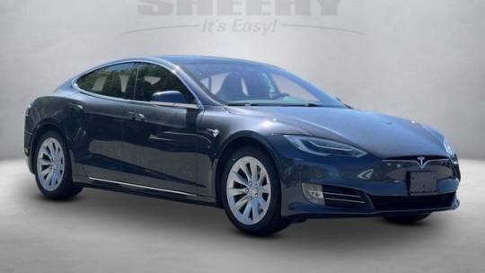 2018 Tesla Model S 5YJSA1E20JF296825