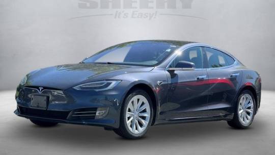 2018 Tesla Model S 5YJSA1E20JF296825