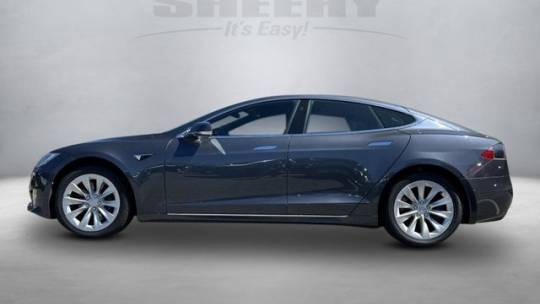 2018 Tesla Model S 5YJSA1E20JF296825