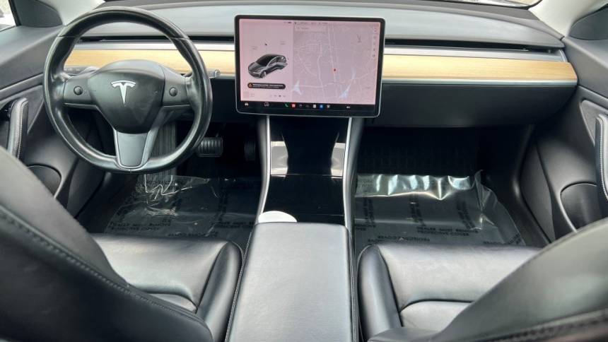 2018 Tesla Model 3 5YJ3E1EB3JF132607