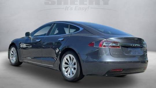 2018 Tesla Model S 5YJSA1E20JF296825