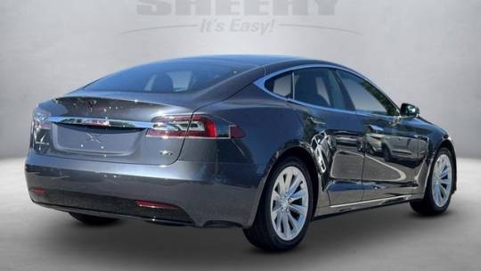 2018 Tesla Model S 5YJSA1E20JF296825