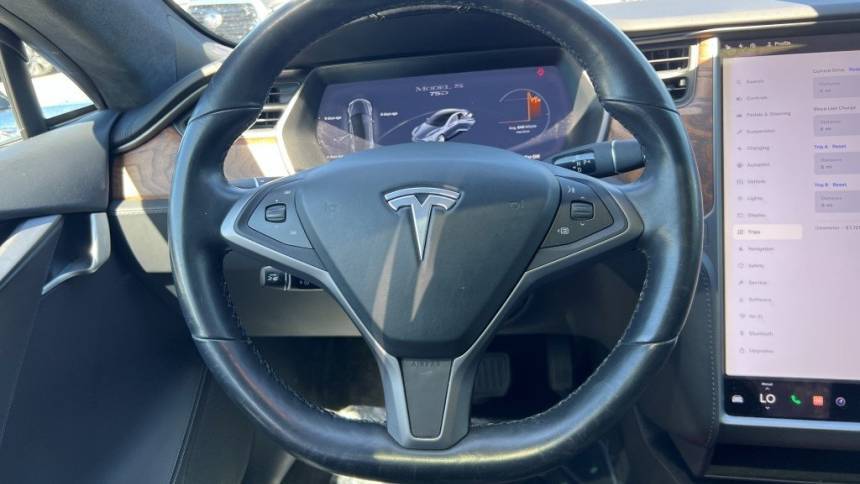 2018 Tesla Model S 5YJSA1E20JF296825