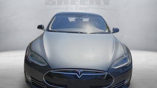 2014 Tesla Model S 5YJSA1H18EFP32863