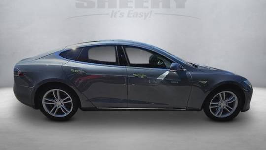 2014 Tesla Model S 5YJSA1H18EFP32863