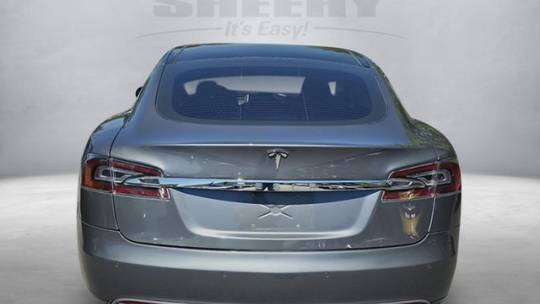 2014 Tesla Model S 5YJSA1H18EFP32863