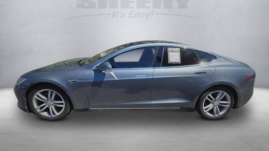 2014 Tesla Model S 5YJSA1H18EFP32863