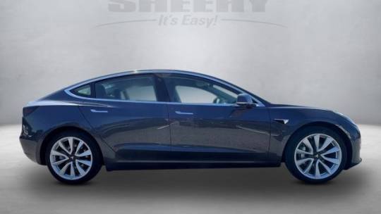 2018 Tesla Model 3 5YJ3E1EA3JF024091