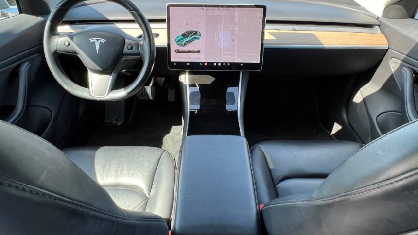 2018 Tesla Model 3 5YJ3E1EA3JF024091