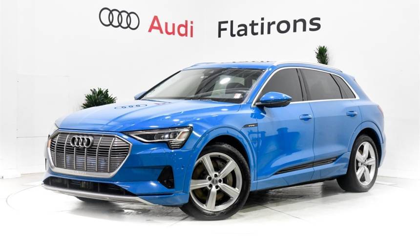 2019 Audi e-tron WA1LAAGE2KB005378