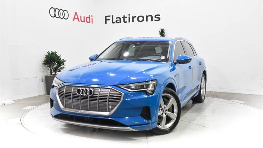 2019 Audi e-tron WA1LAAGE2KB005378