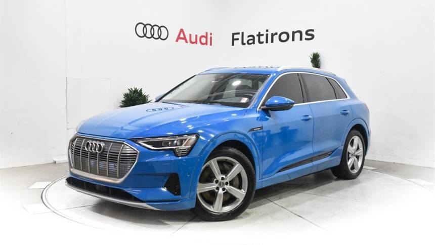 2019 Audi e-tron WA1LAAGE2KB005378