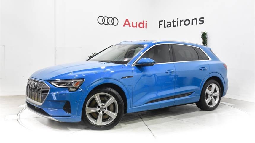 2019 Audi e-tron WA1LAAGE2KB005378