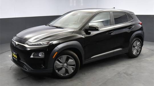 2021 Hyundai Kona Electric KM8K33AG8MU132351