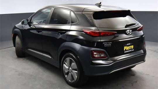 2021 Hyundai Kona Electric KM8K33AG8MU132351