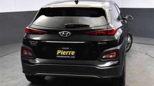 2021 Hyundai Kona Electric KM8K33AG8MU132351