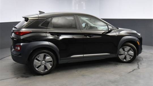 2021 Hyundai Kona Electric KM8K33AG8MU132351