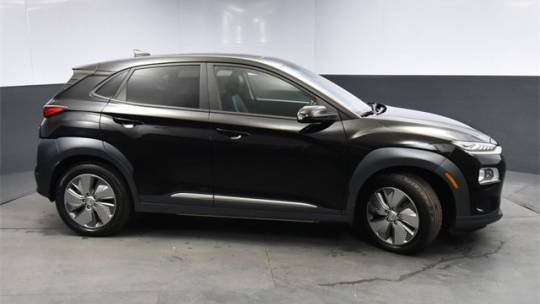 2021 Hyundai Kona Electric KM8K33AG8MU132351