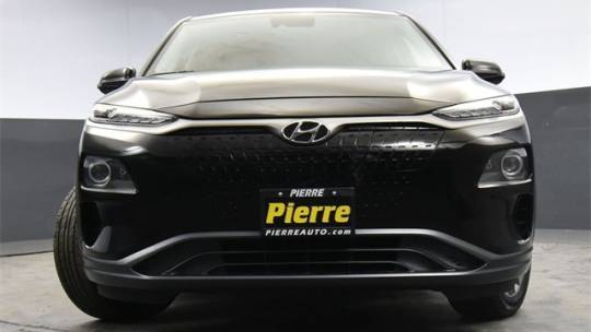 2021 Hyundai Kona Electric KM8K33AG8MU132351