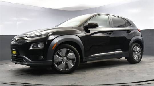 2021 Hyundai Kona Electric KM8K33AG8MU132351