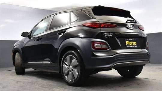 2021 Hyundai Kona Electric KM8K33AG8MU132351