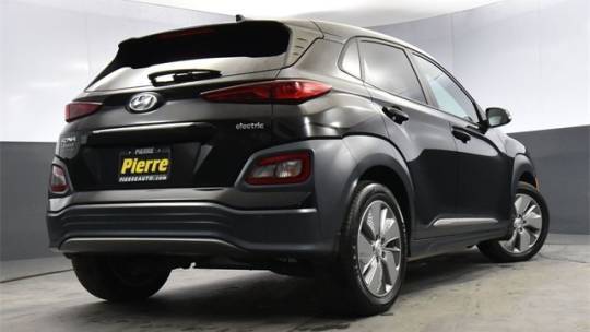 2021 Hyundai Kona Electric KM8K33AG8MU132351